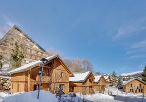 Gentianes Gresse Vercors Chalet 8 duplex