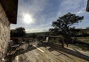 Get away at Mo-Ranch!