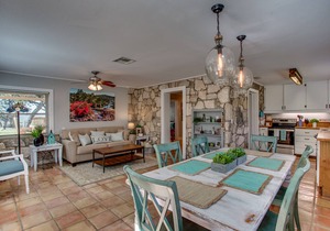 Get away at Mo-Ranch!