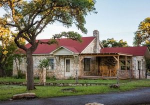 Get away at Mo-Ranch!