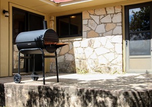 Get away at Mo-Ranch!