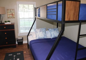 Get away at Mo-Ranch!