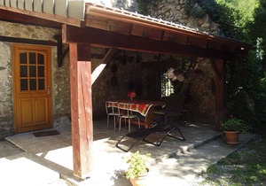 Gite 2 - Le Cairn: Bed and Breakfast