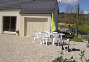 Gite 3 *** 5 minutes of the Gorges du Tarn