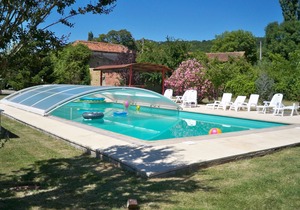 Gite 3 Logis Gascons, A Small Complex Of 5 Gites Set In The Heart Of The Gers.