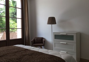 GITE 4 **** 300m ski-terrace 100 m²sauna private parking wifi gym