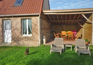 Gite Blosseville, 3 bedrooms, 6 persons