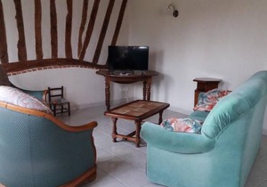 Gite Blosseville, 3 bedrooms, 6 persons