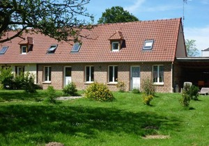 Gite Blosseville, 3 bedrooms, 6 persons