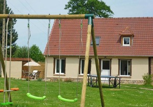Gite Blosseville, 2 bedrooms, 4 persons