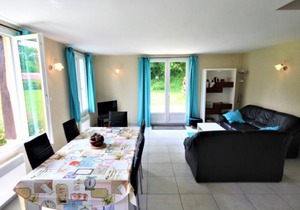Gite Blosseville, 2 bedrooms, 4 persons
