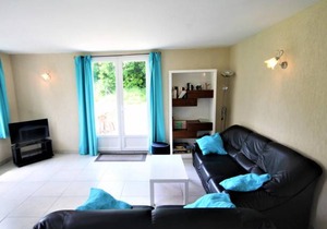 Gite Blosseville, 2 bedrooms, 4 persons