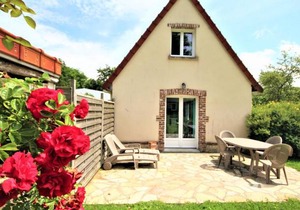 Gite Blosseville, 2 bedrooms, 4 persons