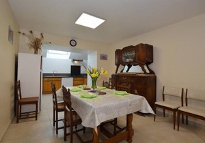 Gite Cherrueix, 4 bedrooms, 6 persons