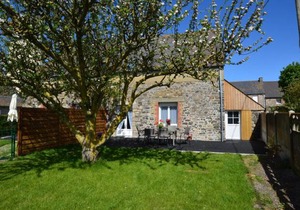 Gite Cherrueix, 4 bedrooms, 6 persons