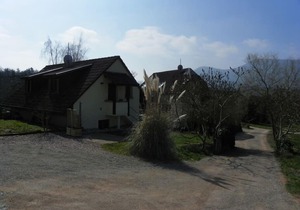 GITE ET SPA ALSACE - La Mignardise