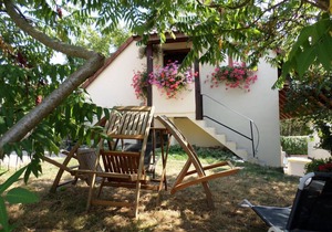 GITE ET SPA ALSACE - La Mignardise