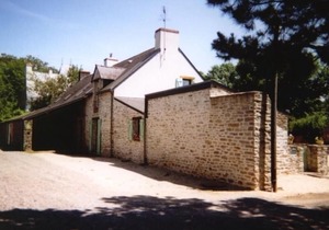 Gite Herbignac, 3 bedrooms, 6 persons