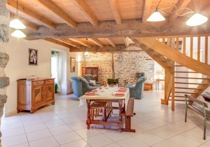Gite Herbignac, 3 bedrooms, 6 persons