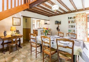Gite Herbignac, 4 bedrooms, 7 persons