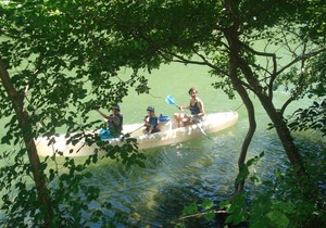 GITE IN THE HEART OF THE GORGES DU TARN