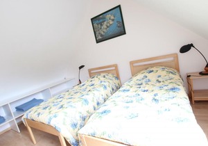 Gite La Hague, 3 bedrooms, 6 persons