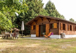 Gite Lit-et-Mixe, 2 bedrooms, 5 persons