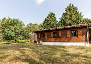 Gite Lit-et-Mixe, 2 bedrooms, 5 persons