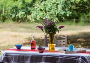 Gite Lit-et-Mixe, 2 bedrooms, 5 persons