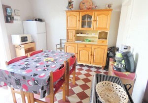 Gite Lit-et-Mixe, 2 bedrooms, 4 persons
