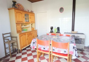 Gite Lit-et-Mixe, 2 bedrooms, 4 persons