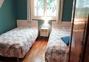 Gite Mont-près-Chambord, 3 bedrooms, 6 persons