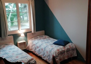 Gite Mont-près-Chambord, 3 bedrooms, 6 persons