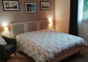 Gite Mont-près-Chambord, 3 bedrooms, 6 persons