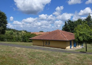 Gite Mugron, 2 bedrooms, 4 persons