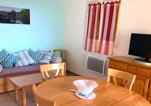 Gite Mugron, 2 bedrooms, 4 persons