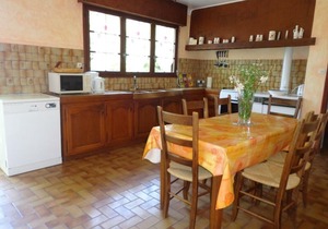 Gite Mugron, 3 bedrooms, 6 persons