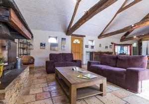 Gite Nort-sur-Erdre, 5 bedrooms, 14 persons