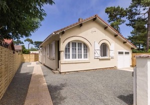 Gite Saint-Brevin-les-Pins, studio flat, 2 persons