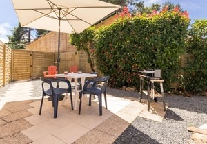 Gite Saint-Brevin-les-Pins, studio flat, 2 persons