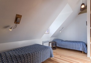 Gite Saint-Jouin-Bruneval, 4 bedrooms, 8 persons