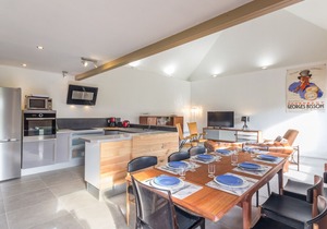 Gite Saint-Jouin-Bruneval, 4 bedrooms, 8 persons