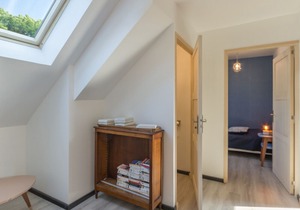 Gite Saint-Jouin-Bruneval, 3 bedrooms, 6 persons