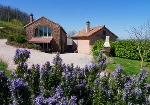 Gite Saint-Juéry, 2 bedrooms, 4 persons