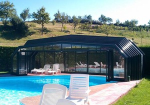 Gite Saint-Juéry, 2 bedrooms, 4 persons