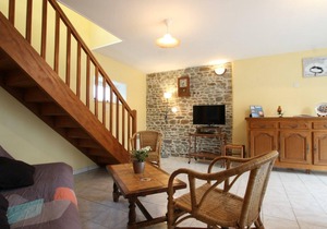 Gite Saint-Pair-sur-Mer, 3 bedrooms, 5 persons