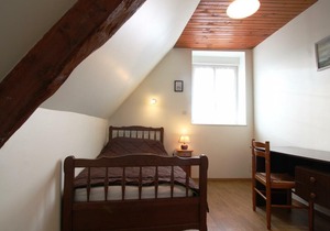 Gite Saint-Pair-sur-Mer, 3 bedrooms, 5 persons