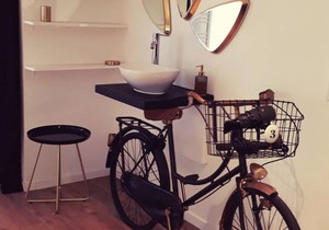 Gite Sallertaine, 3 bedrooms, 6 persons