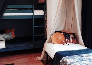 Gite Sallertaine, 3 bedrooms, 6 persons