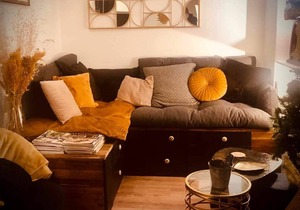 Gite Sallertaine, 3 bedrooms, 6 persons